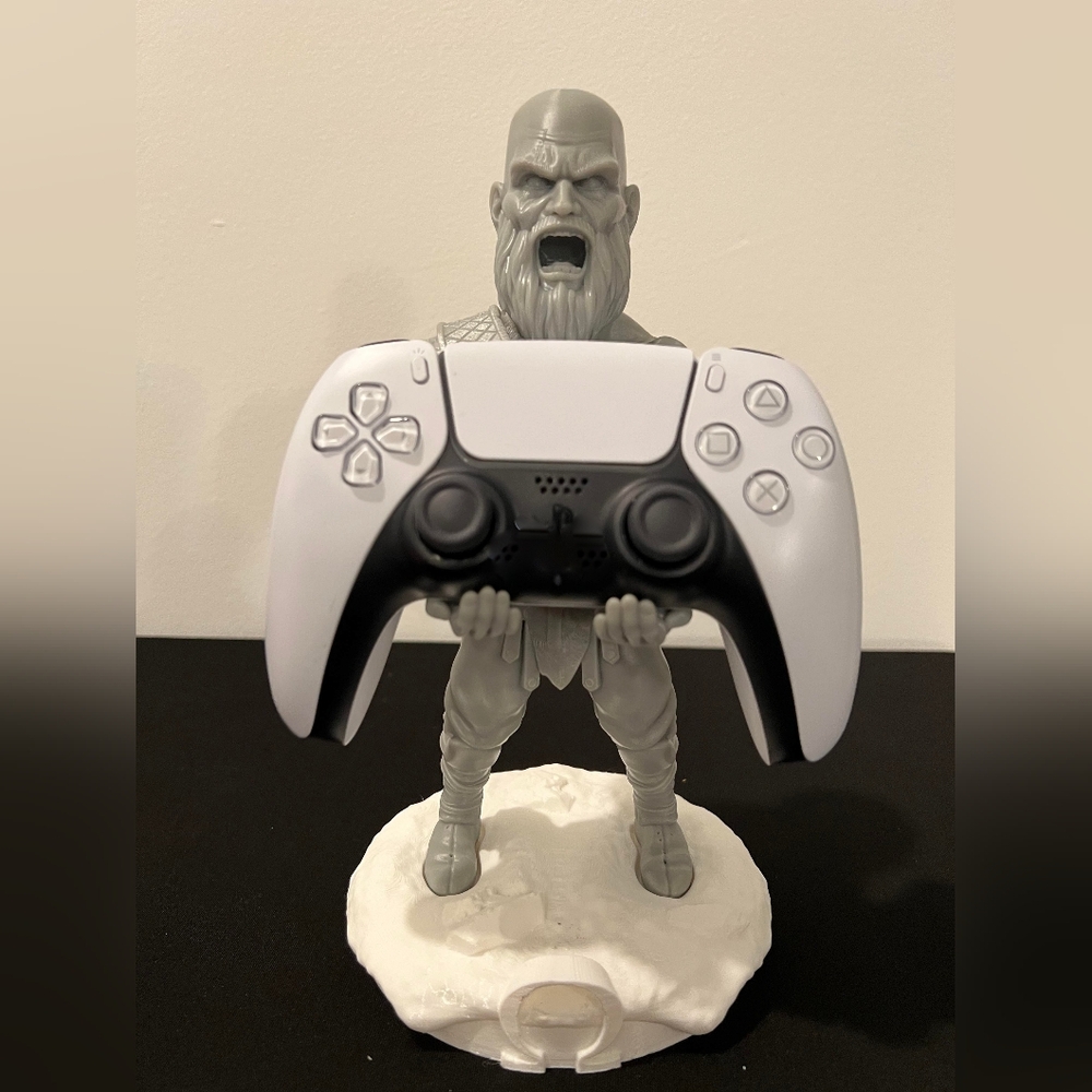 Kratos controller holder (3d printed)